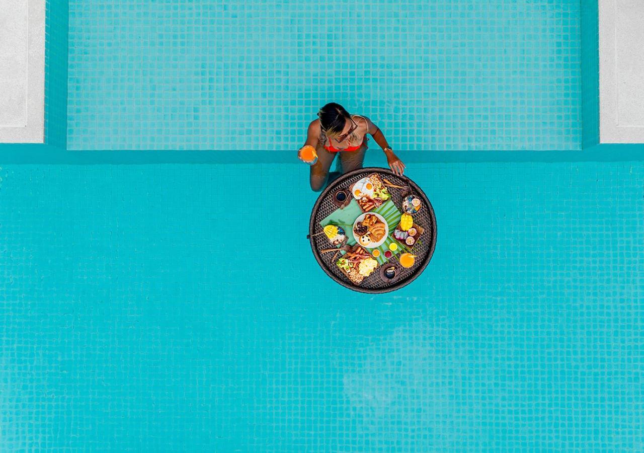Vimaan Vilai - Secluded Pool Villa Amphoe Koksamui Extérieur photo