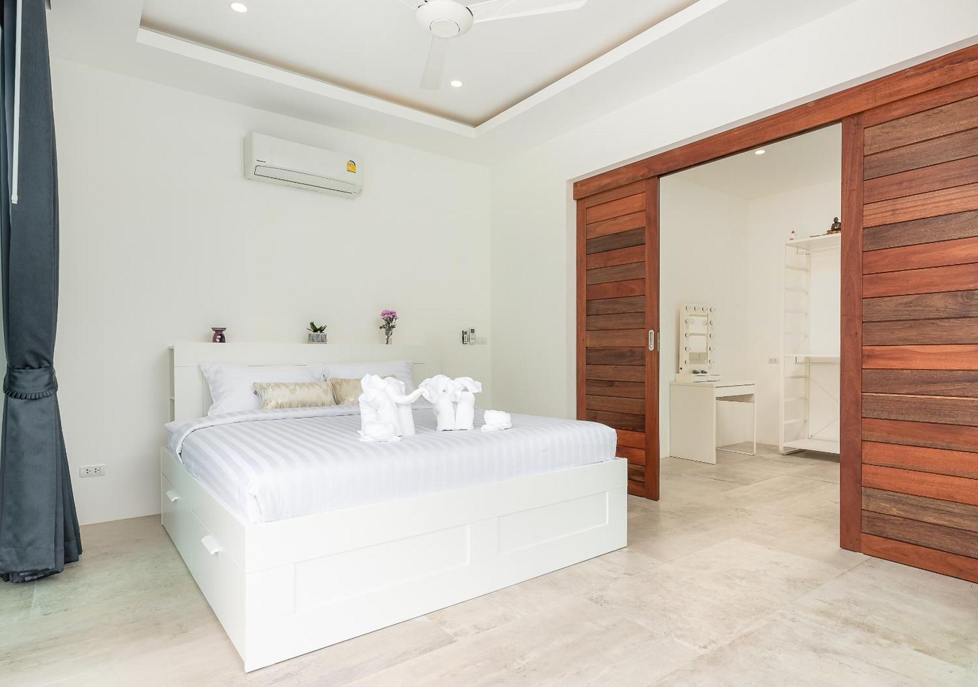Vimaan Vilai - Secluded Pool Villa Amphoe Koksamui Extérieur photo