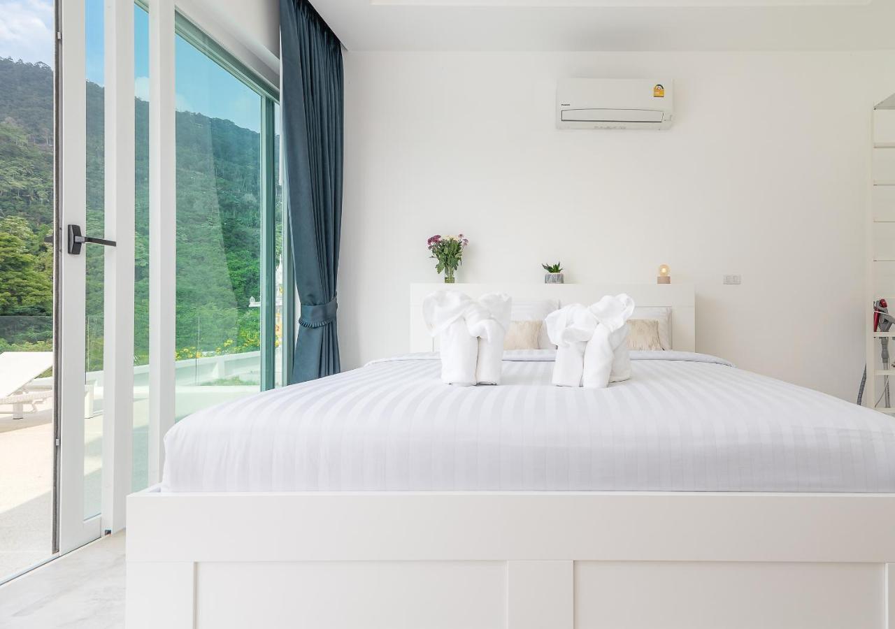 Vimaan Vilai - Secluded Pool Villa Amphoe Koksamui Extérieur photo